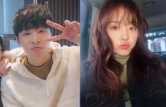 <신현수/조우리 인스타그램 캡처>